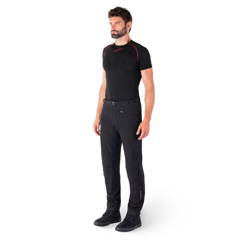 Alpinestars Alden motorcykelbukser sort