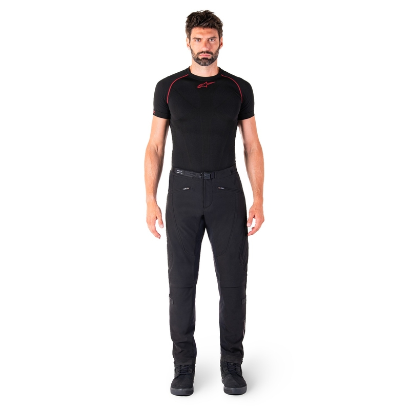 Alpinestars Alden motorcykelbukser sort
