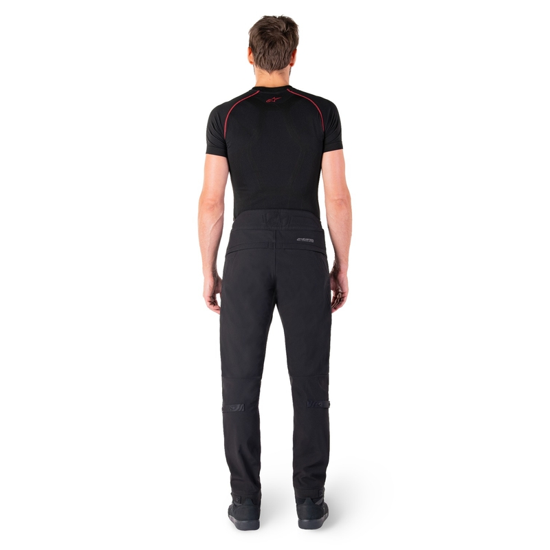Alpinestars Alden motorcykelbukser sort