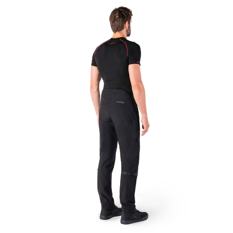 Alpinestars Alden motorcykelbukser sort