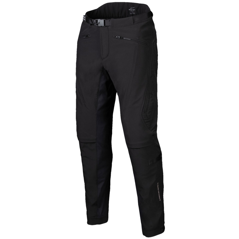 Alpinestars Alden motorcykelbukser sort