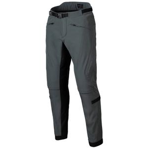 Alpinestars Alden grå motorcykelbukser