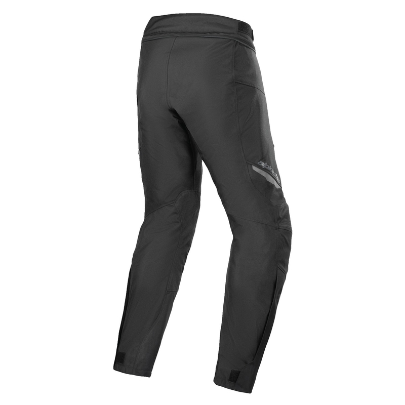 Alpinestars ST-1 Vandtætte motorcykelbukser Sort