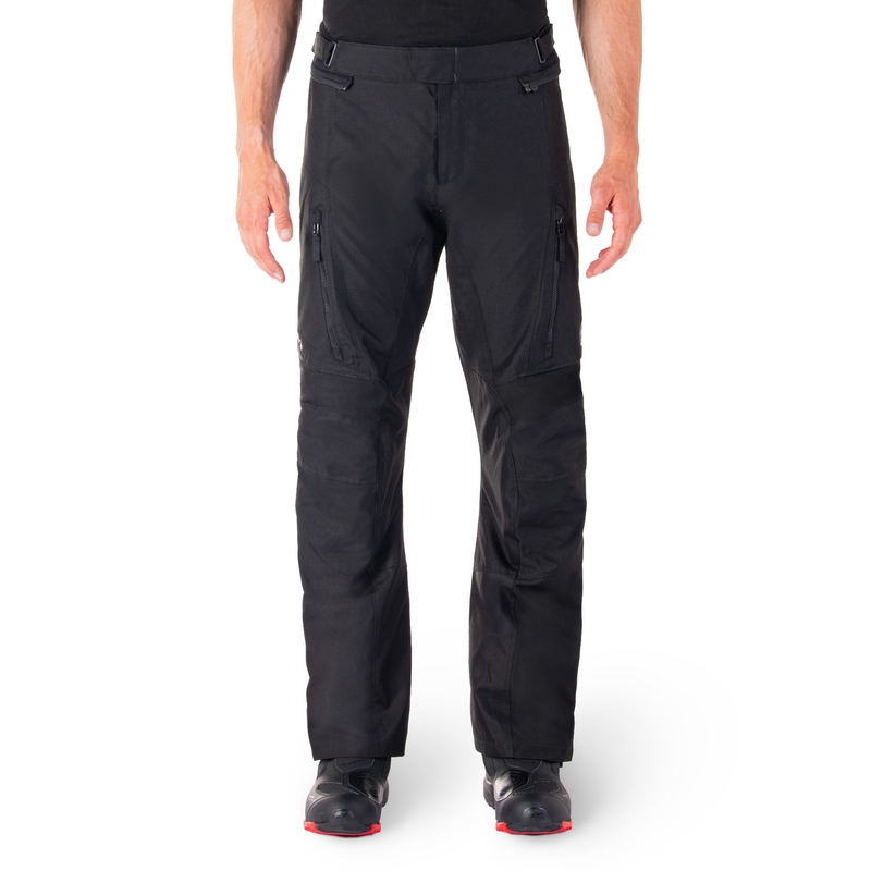 Alpinestars ST-1 Vandtætte motorcykelbukser Sort