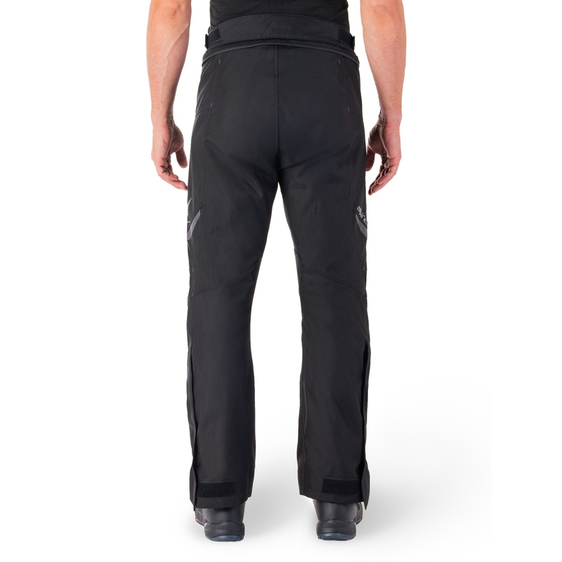 Alpinestars ST-1 Vandtætte motorcykelbukser Sort