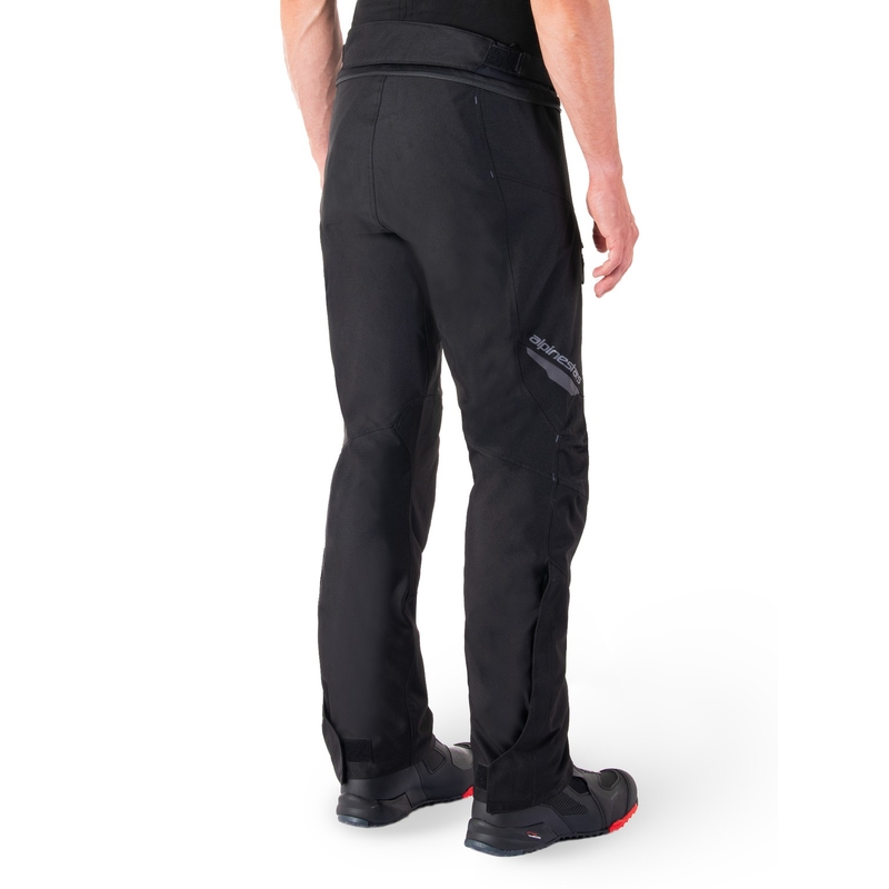 Alpinestars ST-1 Vandtætte motorcykelbukser Sort