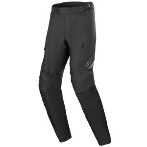 Alpinestars ST-1 Vandtætte motorcykelbukser Sort