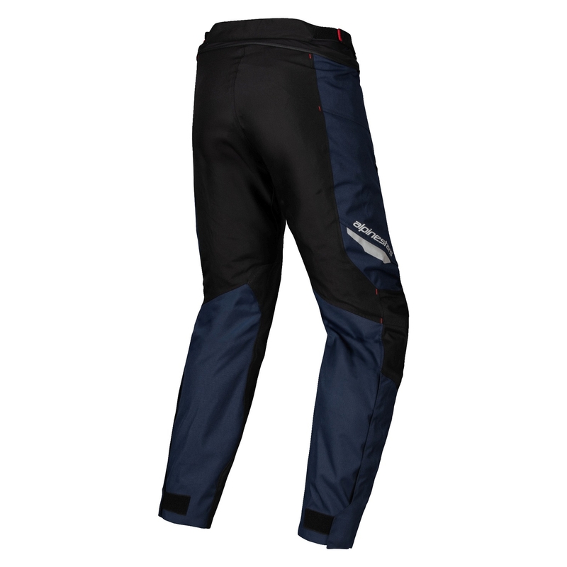Alpinestars ST-1 vandtætte motorcykelbukser blå-sort-rød