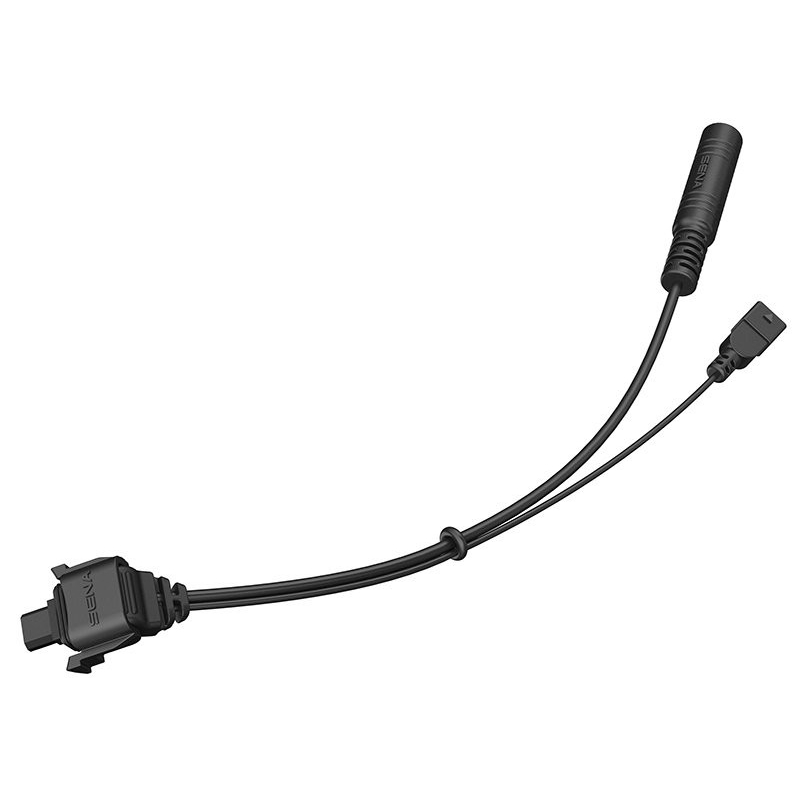 Tilslutningskabel til hovedtelefoner til Bluetooth-intercom SENA 10C/ 10C PRO/ 10C EVO