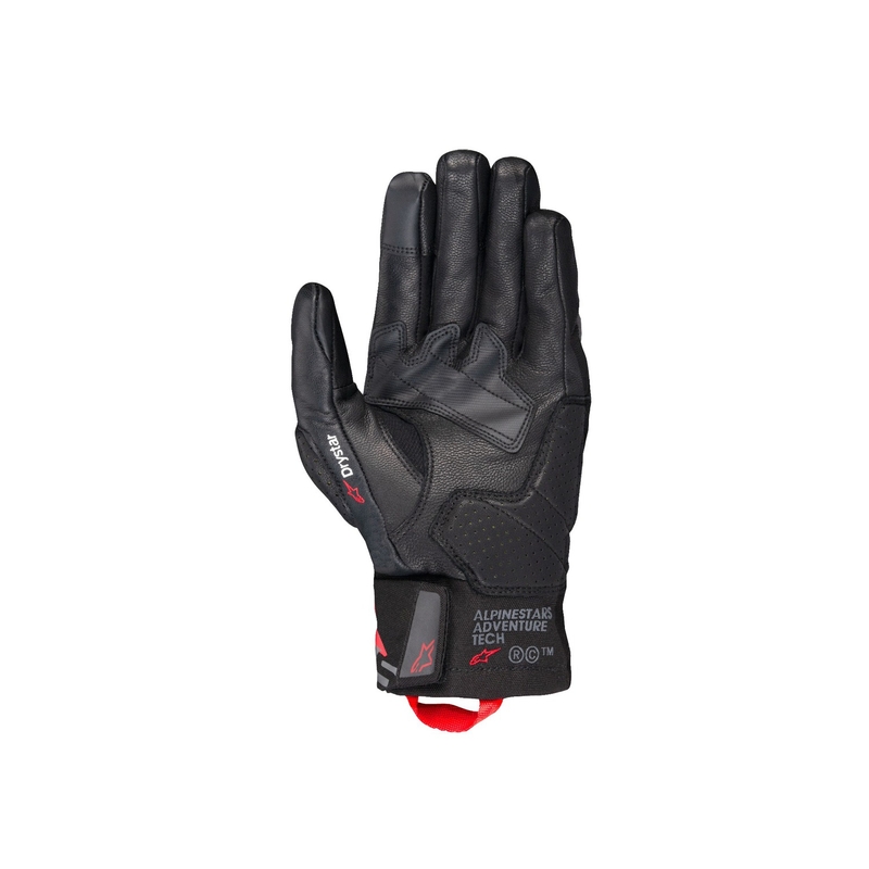 Alpinestars Belize 3 Drystar motorcykelhandsker Sort