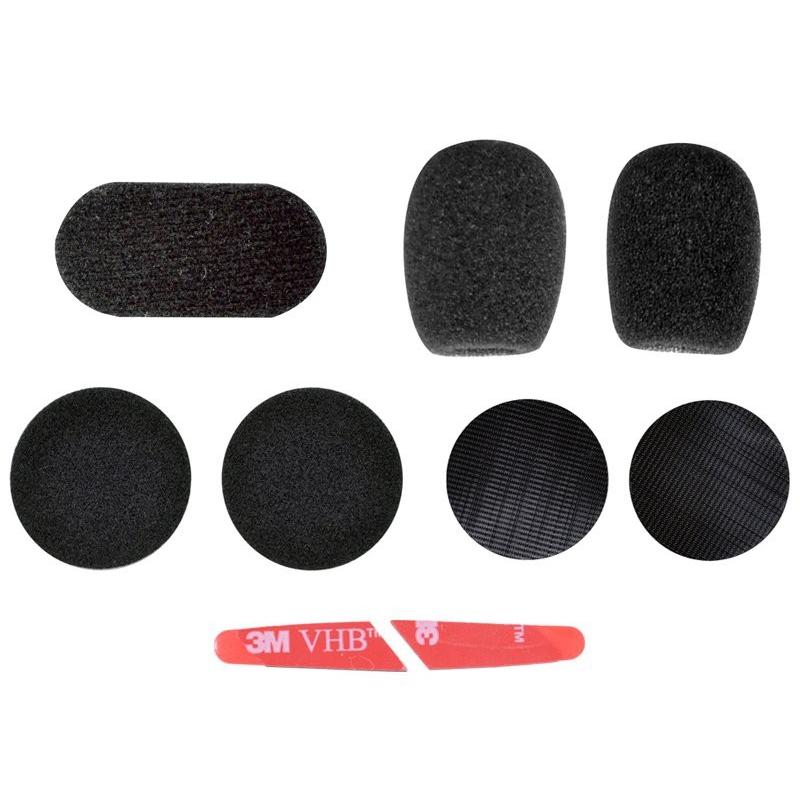 Sada příslušenství pro Bluetooth Intercom SENA 3S