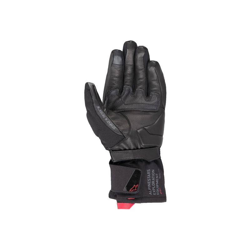 Alpinestars WT-4 Gore-Tex sorte motorcykelhandsker