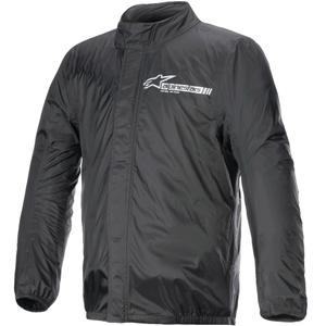 Alpinestars Hurricane Rain 2 vandtæt jakke sort