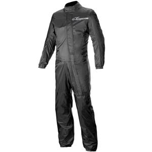 Alpinestars Hurricane Rain 2 vandtæt dragt sort