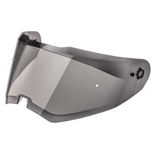 Plexi til NOX N967-hjelme med forberedelse til Pinlock dark