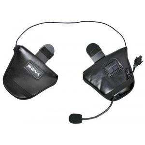 Headset og mikrofon til Bluetooth-intercoms SENA SPH10H-FM/ SMH5/ SMH5-FM