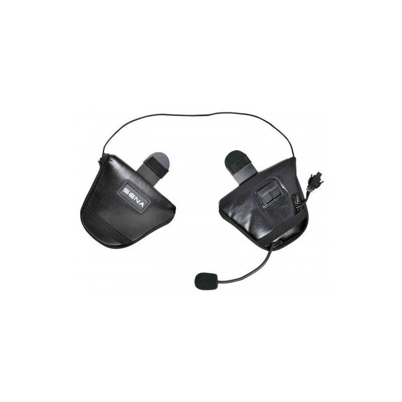 Headset og mikrofon til Bluetooth-intercoms SENA SPH10H-FM/ SMH5/ SMH5-FM