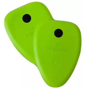 Hoftebeskytter Promo Jeans ETP-03 grøn