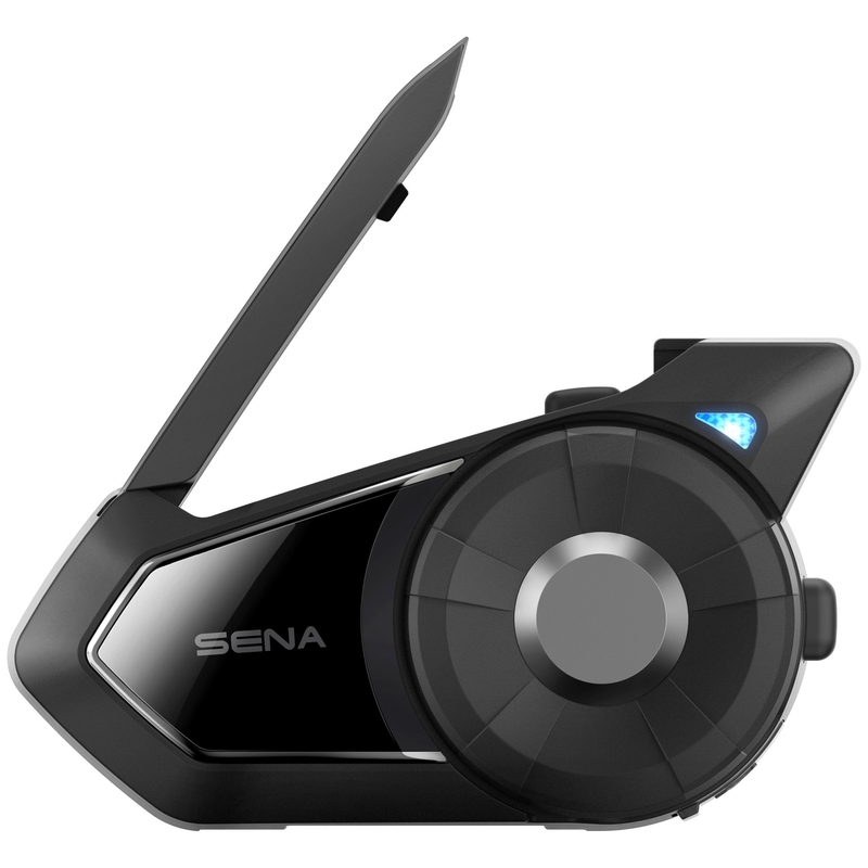 Sæt med 2 Bluetooth-intercom SENA 30K