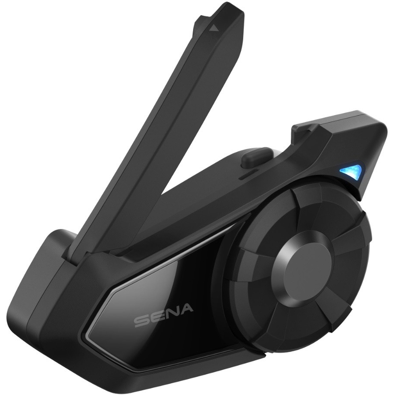 Sæt med 2 Bluetooth-intercom SENA 30K