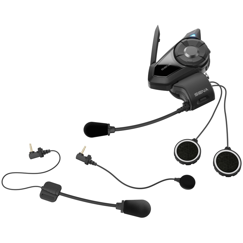 Sæt med 2 Bluetooth-intercom SENA 30K