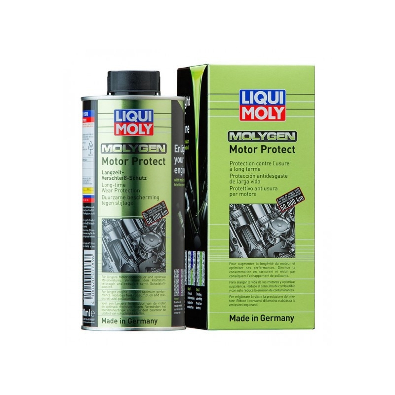 Motorbeskyttelse Liqui Moly Molygen 500 ml