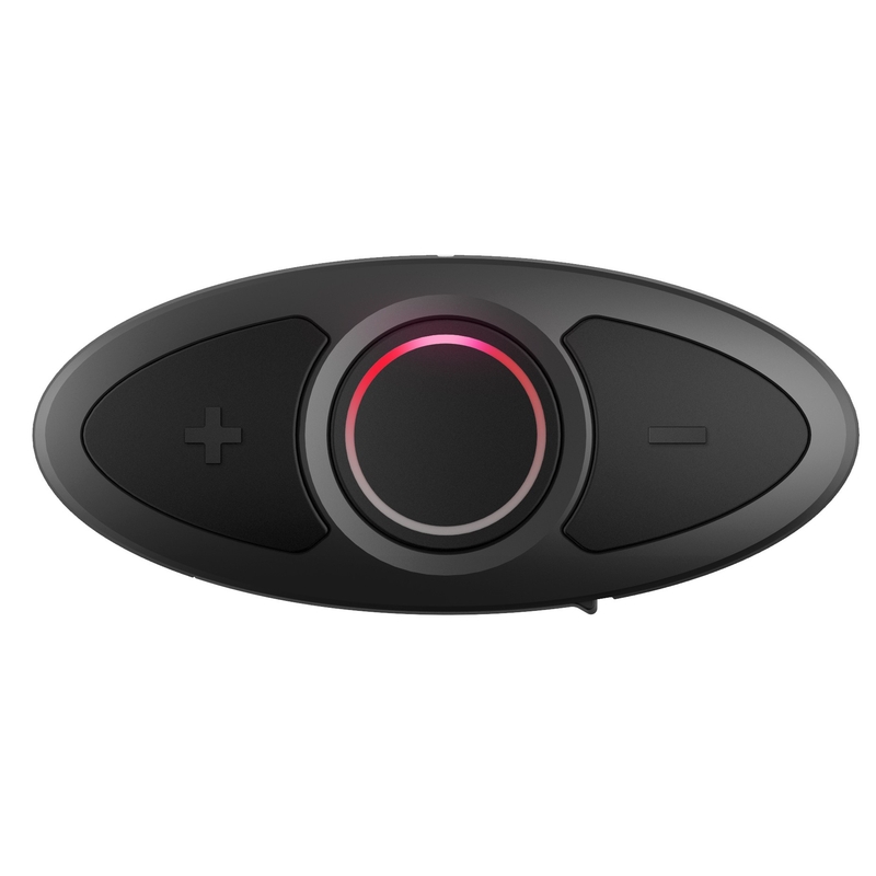 Fjernbetjening SENA RC3 til Bluetooth samtaleanlæg 20S/ 10U/ 10S/ 10R/ 10C