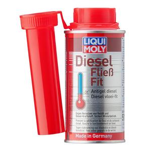 Frostbeskyttelsesmiddel til diesel til -31°C Liqui Moly 150 ml