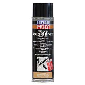 Korrosionsbeskyttelse til undervogn Liqui Moly brun 500 ml