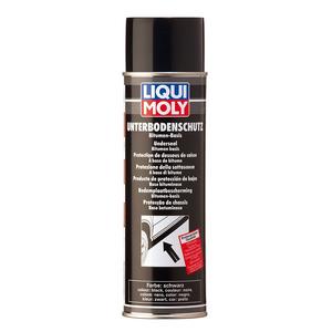 Liqui Moly lakbeskyttelsesspray sort 500 ml