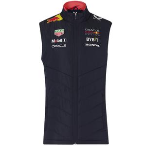 Red Bull Racing F1-vest mørkeblå