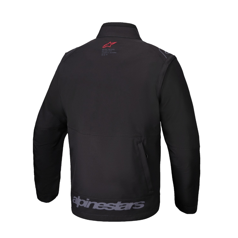 Alpinestars Lite Dura Softshell Jacket sort