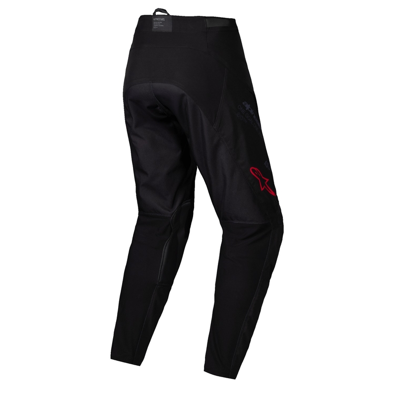 Alpinestars PRO-Dura Motocross Pants Sort og hvid