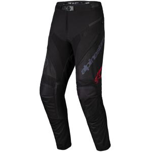 Alpinestars PRO-Dura Motocross Pants Sort og hvid