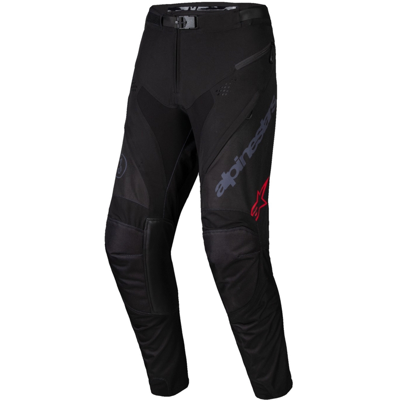 Alpinestars PRO-Dura Motocross Pants Sort og hvid