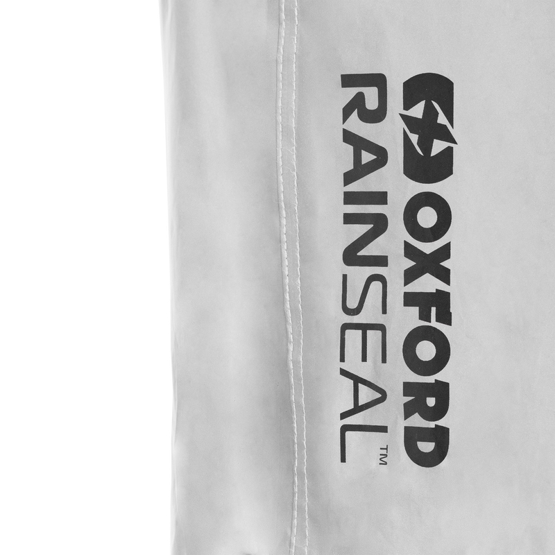 Oxford Rain Seal reflekterende grå vandtætte bukser