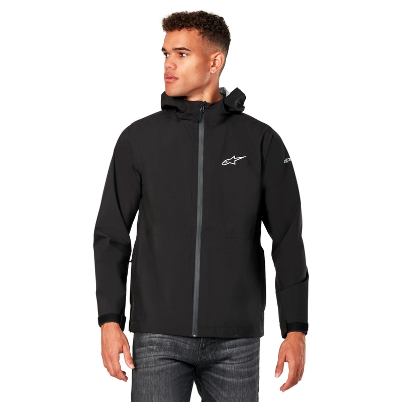 Alpinestars Kaskade regnjakke sort