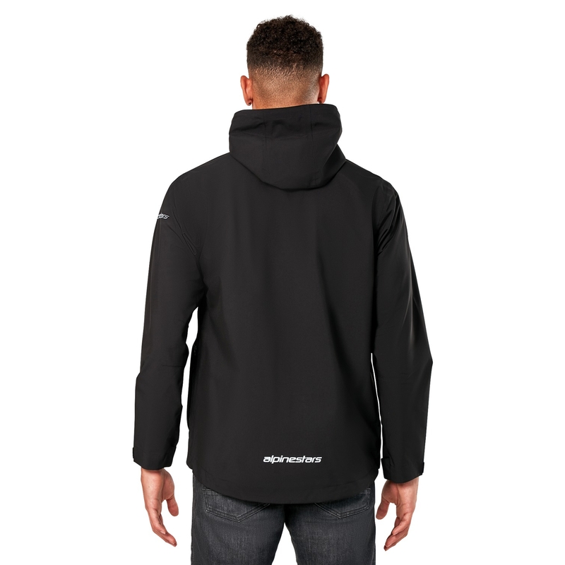 Alpinestars Kaskade regnjakke sort
