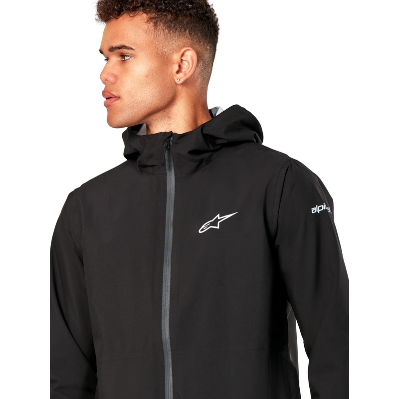 Alpinestars Kaskade regnjakke sort