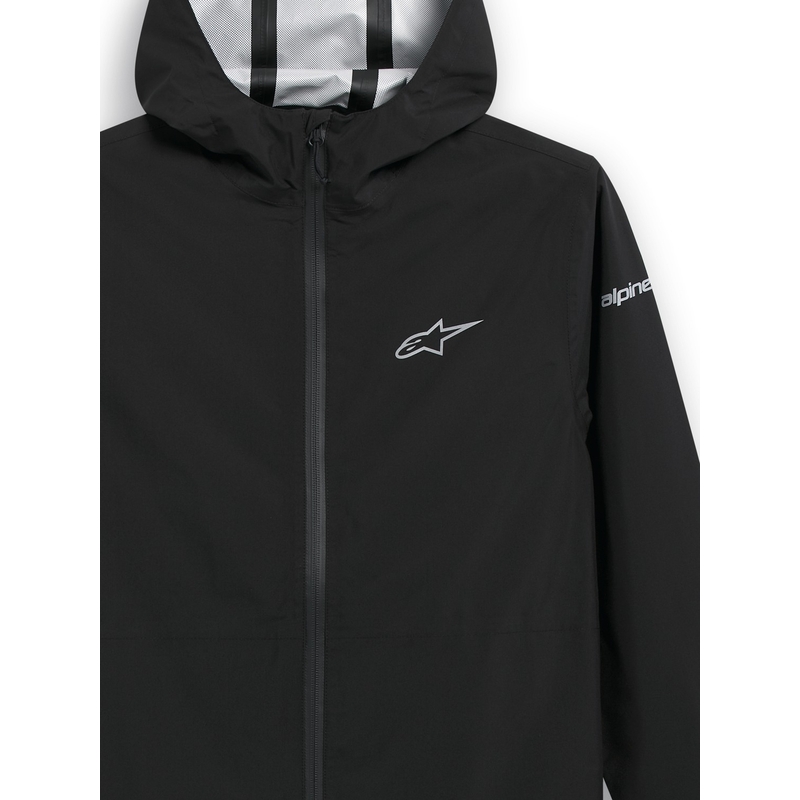 Alpinestars Kaskade regnjakke sort