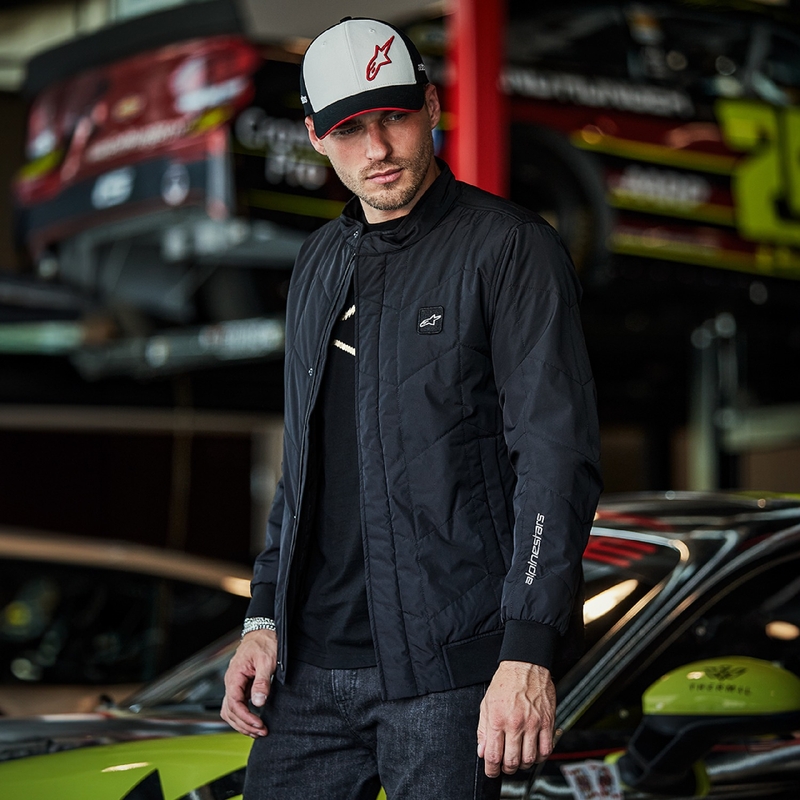 Alpinestars Precedent jakke sort