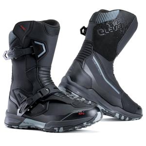 Eleveit TONALE WP sorte motorcykelstøvler