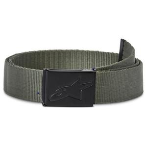 Alpinestars Ageless Web Belt grøn og sort