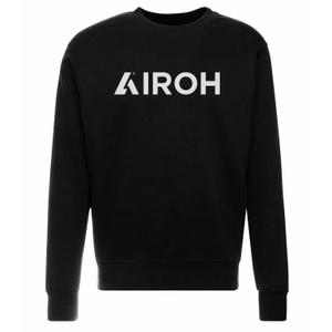 Hættetrøje Airoh sort