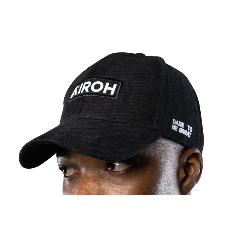 Kasket Airoh sort