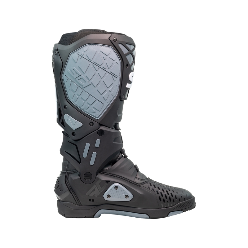SiDi Crossair X sorte motorcykelstøvler