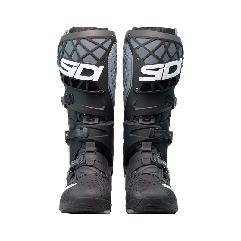SiDi Crossair X sorte motorcykelstøvler