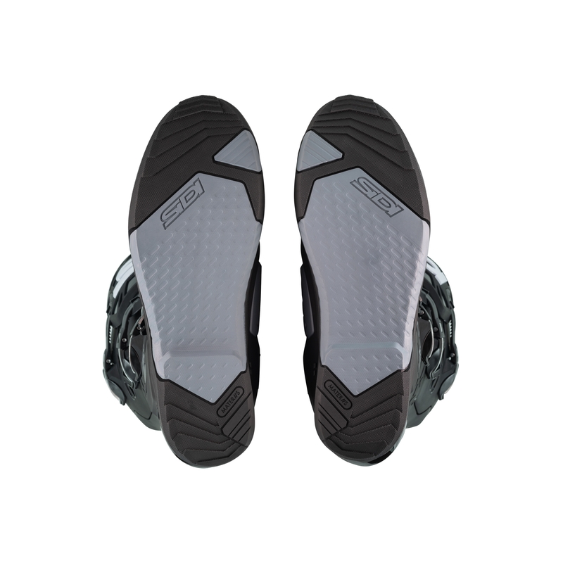 SiDi Crossair X sorte motorcykelstøvler