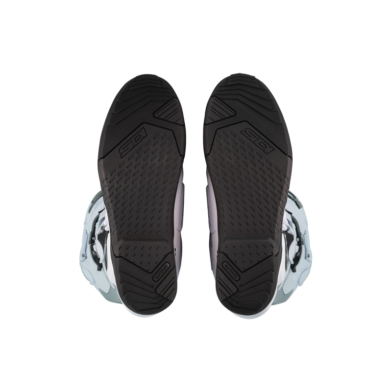 SiDi Crossair X motorcykelstøvler sort og hvid