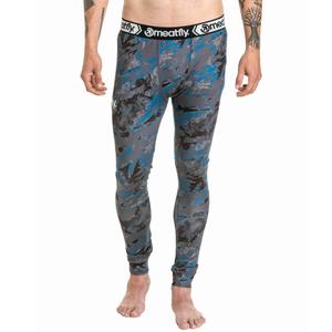 Meatfly Sloan gråblåt termoundertøj